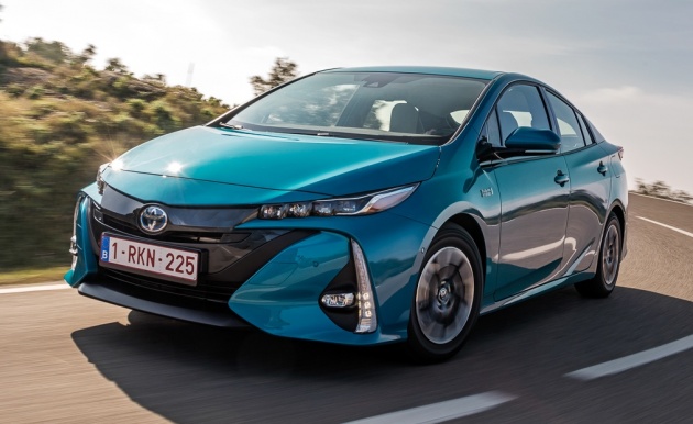 Toyota telah berjaya jual 15 juta kereta hibrid elektrik