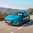Toyota Prius Plug-in Hybrid diperkenal – lebih banyak teknologi maju, jarak pergerakan mod EV berganda