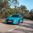 Toyota Prius Plug-in Hybrid diperkenal – lebih banyak teknologi maju, jarak pergerakan mod EV berganda