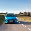 Toyota Prius Plug-in Hybrid diperkenal – lebih banyak teknologi maju, jarak pergerakan mod EV berganda