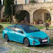 Toyota Prius Plug-in Hybrid diperkenal – lebih banyak teknologi maju, jarak pergerakan mod EV berganda