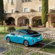 Toyota Prius Plug-in Hybrid diperkenal – lebih banyak teknologi maju, jarak pergerakan mod EV berganda