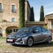 Toyota Prius Plug-in Hybrid diperkenal – lebih banyak teknologi maju, jarak pergerakan mod EV berganda