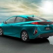Toyota Prius Plug-in Hybrid diperkenal – lebih banyak teknologi maju, jarak pergerakan mod EV berganda