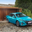 Toyota Prius Plug-in Hybrid diperkenal – lebih banyak teknologi maju, jarak pergerakan mod EV berganda
