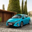 Toyota Prius Plug-in Hybrid diperkenal – lebih banyak teknologi maju, jarak pergerakan mod EV berganda