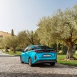 Toyota Prius Plug-in Hybrid diperkenal – lebih banyak teknologi maju, jarak pergerakan mod EV berganda