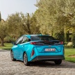 Toyota Prius Plug-in Hybrid diperkenal – lebih banyak teknologi maju, jarak pergerakan mod EV berganda