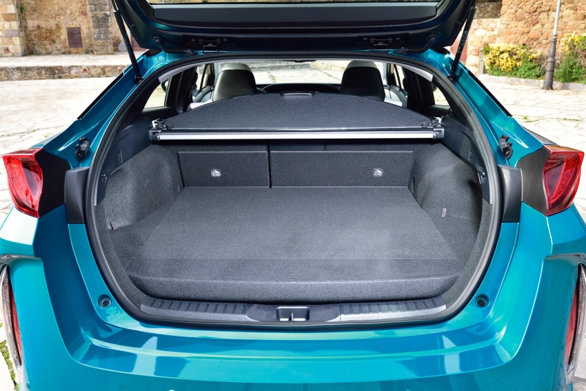 Toyota Prius Plug-in Hybrid diperkenal – lebih banyak teknologi maju, jarak pergerakan mod EV berganda 613331