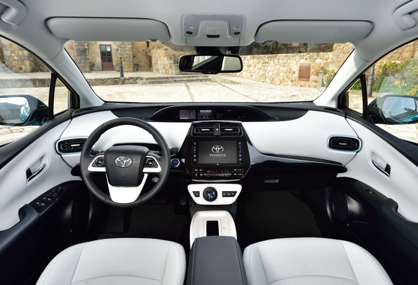Toyota Prius Plug-in Hybrid diperkenal – lebih banyak teknologi maju, jarak pergerakan mod EV berganda 613332