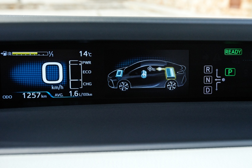 Toyota Prius Plug-in Hybrid diperkenal – lebih banyak teknologi maju, jarak pergerakan mod EV berganda 613335
