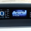 Toyota Prius Plug-in Hybrid diperkenal – lebih banyak teknologi maju, jarak pergerakan mod EV berganda