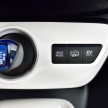 Toyota Prius Plug-in Hybrid diperkenal – lebih banyak teknologi maju, jarak pergerakan mod EV berganda