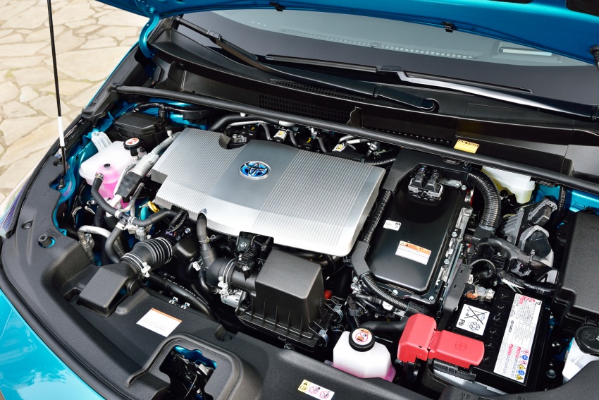Toyota Prius Plug-in Hybrid diperkenal – lebih banyak teknologi maju, jarak pergerakan mod EV berganda 613338