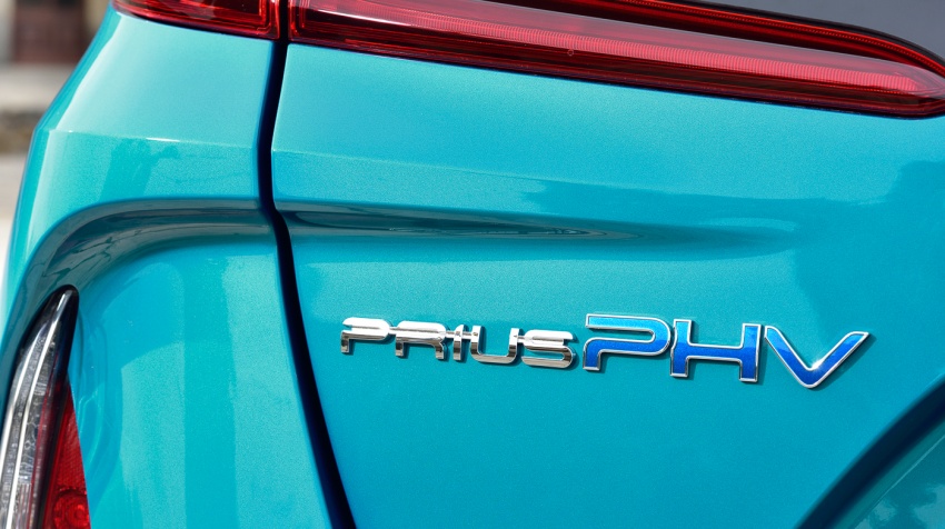 Toyota Prius Plug-in Hybrid diperkenal – lebih banyak teknologi maju, jarak pergerakan mod EV berganda 613342