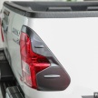 GALERI: Toyota Hilux 2.4G Edisi Terhad lebih bergaya