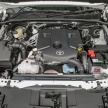 GALERI: Toyota Hilux 2.4G Edisi Terhad lebih bergaya