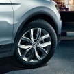 New Volkswagen Tiguan teased on Malaysian website