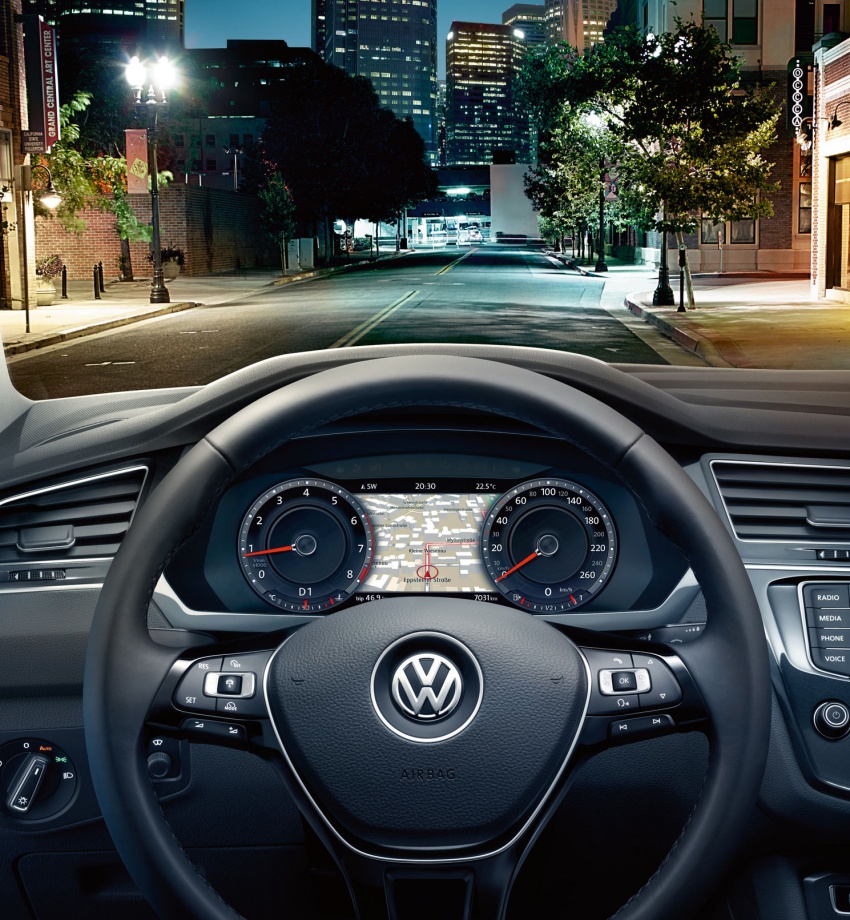 New Volkswagen Tiguan teased on Malaysian website 619699