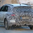 SPYSHOTS: Volkswagen Touareg winter testing