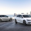 Opel/Vauxhall Insignia Sports Tourer – larger, lighter