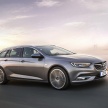 Opel/Vauxhall Insignia Sports Tourer – larger, lighter