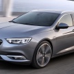 Opel/Vauxhall Insignia Sports Tourer – larger, lighter
