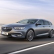 Opel/Vauxhall Insignia Sports Tourer – larger, lighter