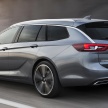 Opel/Vauxhall Insignia Sports Tourer – larger, lighter