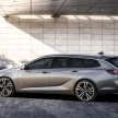 Opel/Vauxhall Insignia Sports Tourer – larger, lighter
