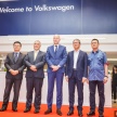 Wearnes opens new Volkswagen 4S centre in Sg Besi