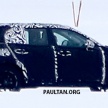 SPYSHOT: Volvo XC40 diuji dengan kerangka produksi