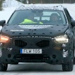 Volvo siar lagi teaser XC60 – tunjuk lampu belakang
