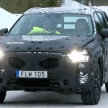 Volvo siar lagi teaser XC60 – tunjuk lampu belakang