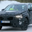 Volvo siar lagi teaser XC60 – tunjuk lampu belakang