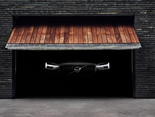 Volvo teases new model for Geneva – XC60, XC40?