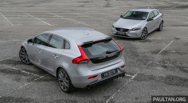 GALLERY: Volvo V40 T5 with Polestar kit – take two