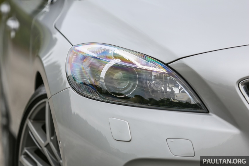 GALLERY: Volvo V40 T5 with Polestar kit – take two 610976