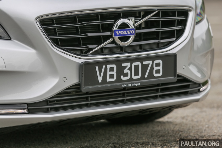 GALLERY: Volvo V40 T5 with Polestar kit – take two 610981