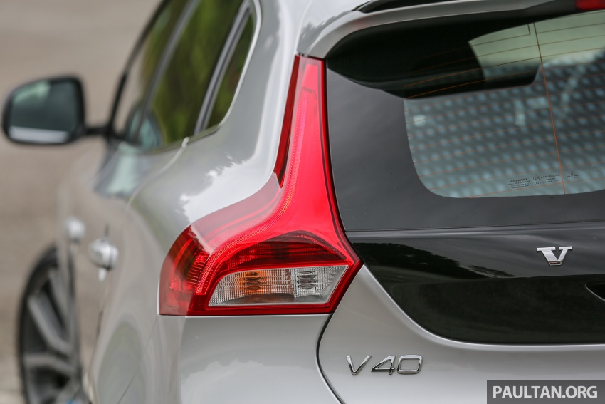 GALLERY: Volvo V40 T5 with Polestar kit – take two 610992