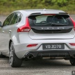 GALLERY: Volvo V40 T5 with Polestar kit – take two