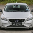 GALLERY: Volvo V40 T5 with Polestar kit – take two