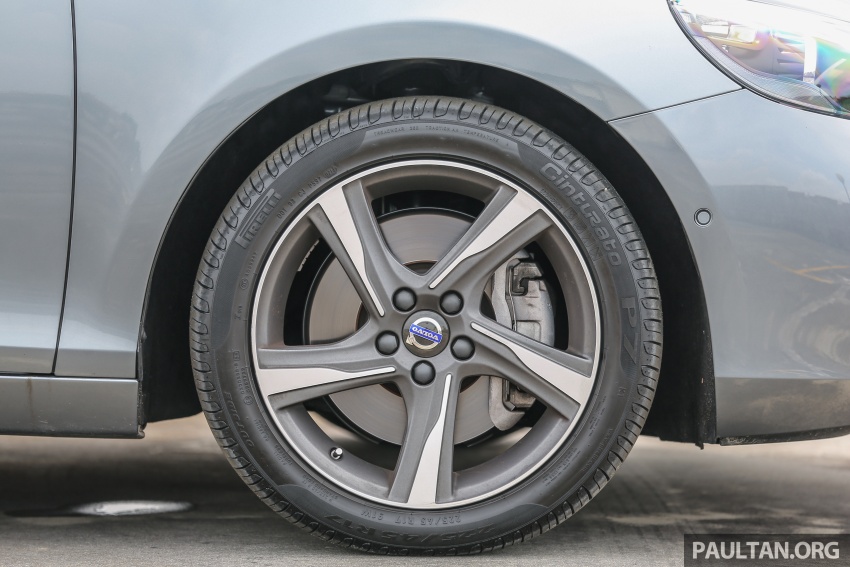 PANDU UJI: Volvo V40 T5 Drive-E – kembali dengan prestasi lebih menyengat bersama nilai lebih hebat 619175