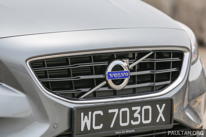 PANDU UJI: Volvo V40 T5 Drive-E – kembali dengan prestasi lebih menyengat bersama nilai lebih hebat 619174