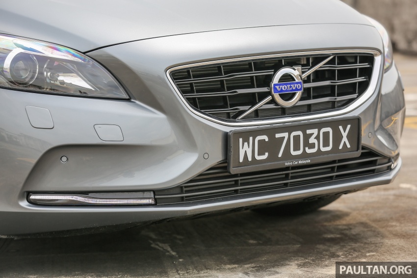 PANDU UJI: Volvo V40 T5 Drive-E – kembali dengan prestasi lebih menyengat bersama nilai lebih hebat 619173