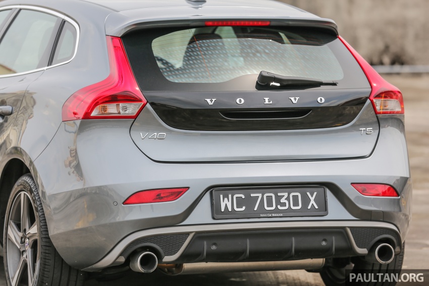 PANDU UJI: Volvo V40 T5 Drive-E – kembali dengan prestasi lebih menyengat bersama nilai lebih hebat 619162