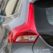 PANDU UJI: Volvo V40 T5 Drive-E – kembali dengan prestasi lebih menyengat bersama nilai lebih hebat