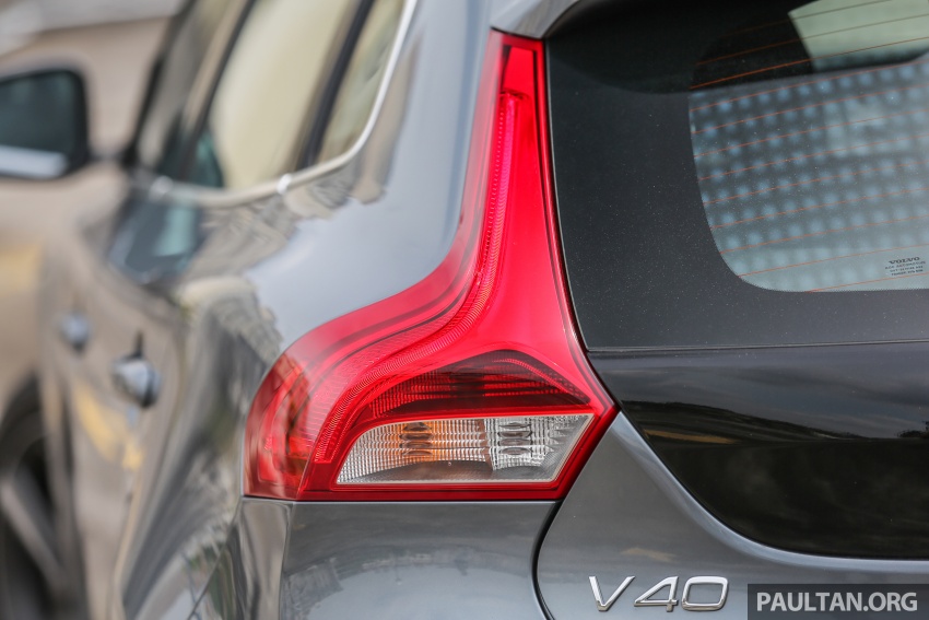 PANDU UJI: Volvo V40 T5 Drive-E – kembali dengan prestasi lebih menyengat bersama nilai lebih hebat 619163
