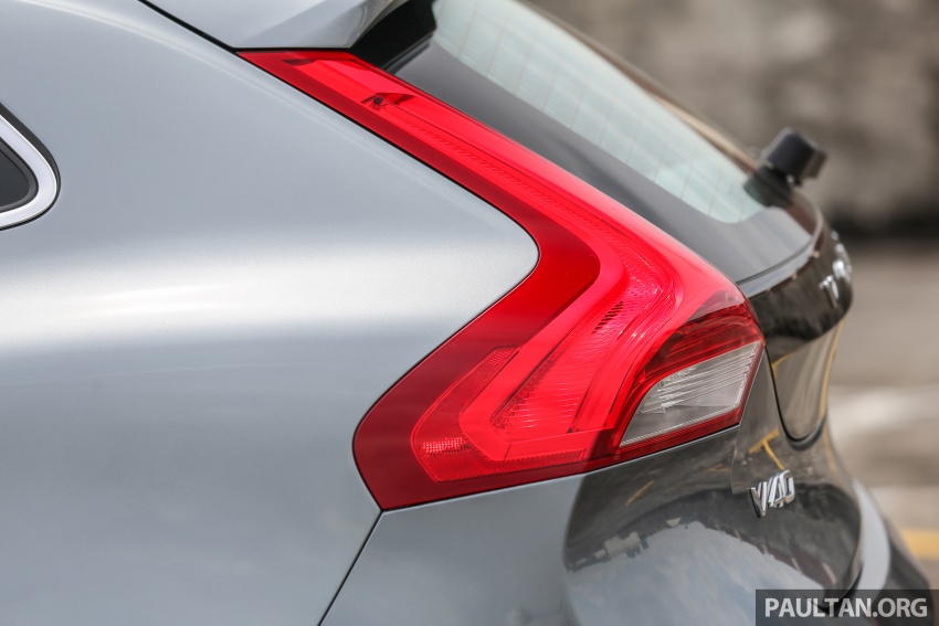 PANDU UJI: Volvo V40 T5 Drive-E – kembali dengan prestasi lebih menyengat bersama nilai lebih hebat 619160