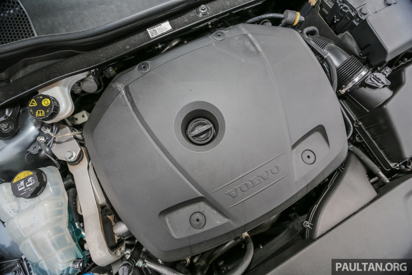 PANDU UJI: Volvo V40 T5 Drive-E – kembali dengan prestasi lebih menyengat bersama nilai lebih hebat 619153